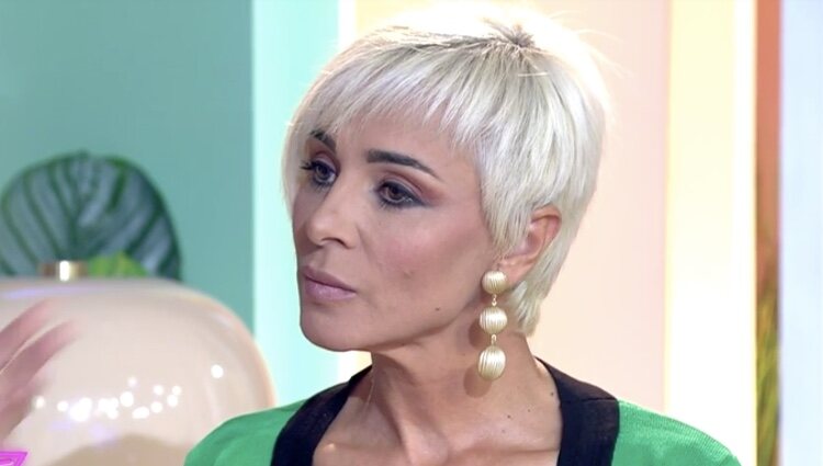 Ana María Aldón se pronuncia | Foto: telecinco.es