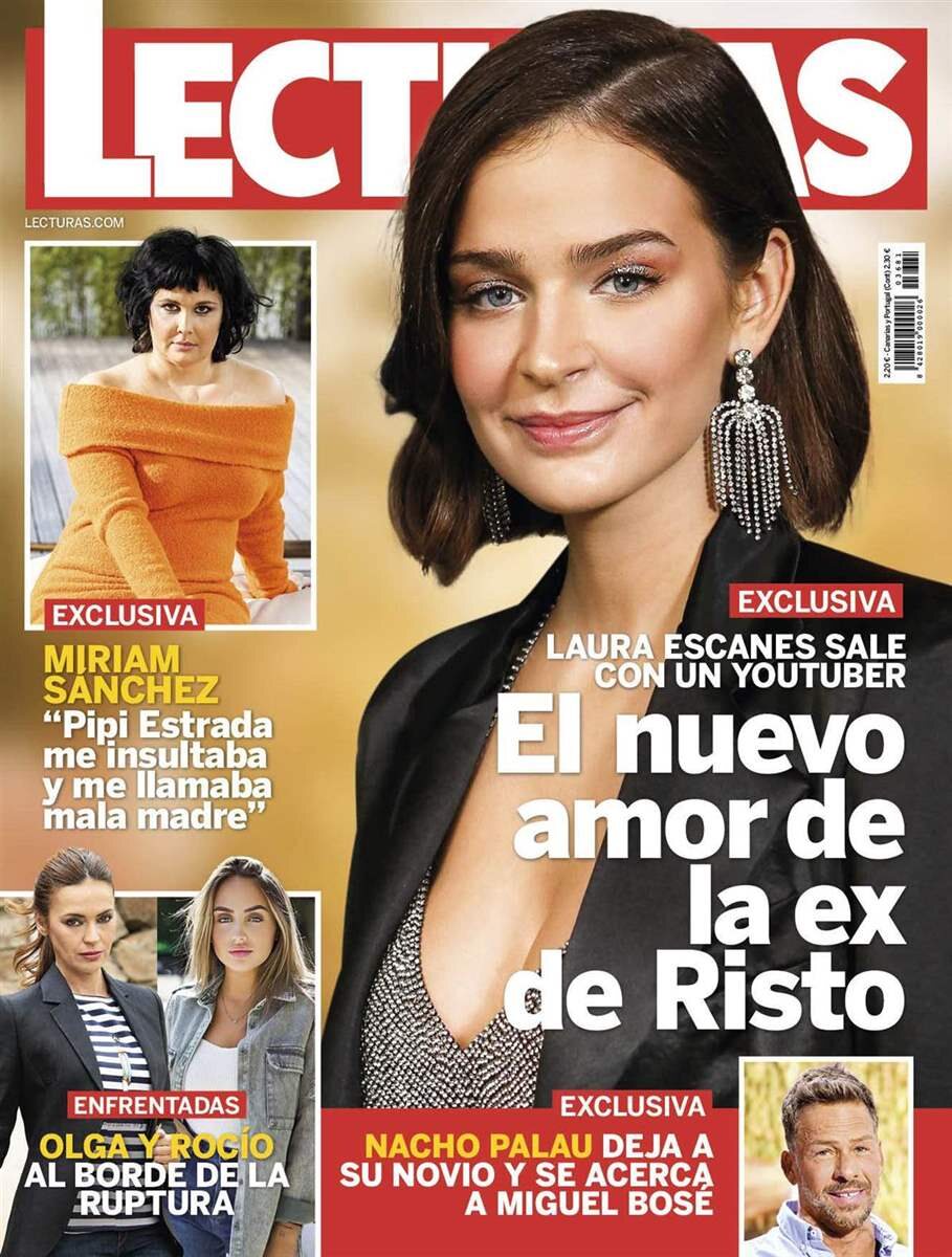 Lecturas ha adelantado su portada llena de exclusivas