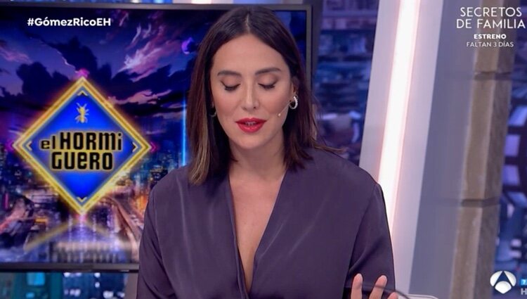 Tamara Falcó ha pedido disculpas | Foto: antena3.com