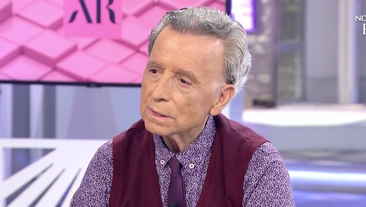 Ortega Cano habla en 'AR' | Foto: telecinco.es