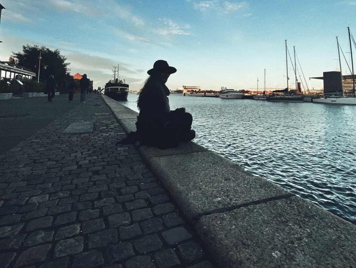 La foto que Nacho Taboada ha publicado de Sara Carbonero/ Foto: Instagram