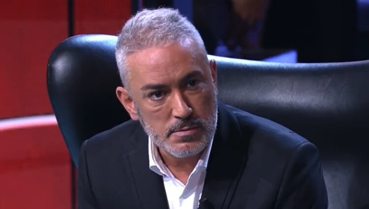 Kiko Hernández descubre el contenido del manuscrito de Rocío Jurado | telecinco.es