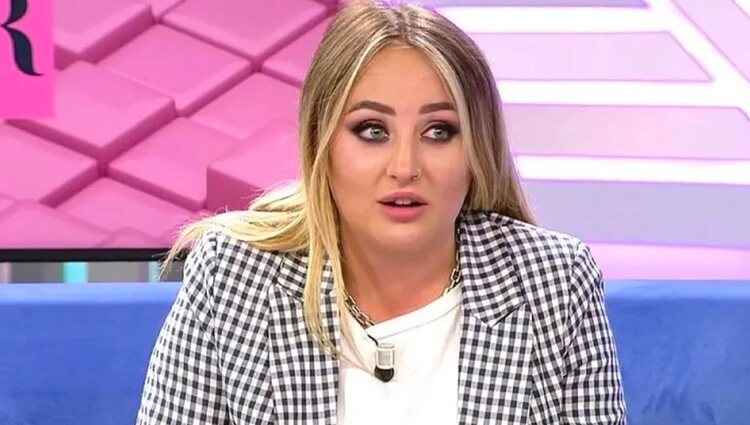 Rocío Flores en 'El programa de AR' | Foto. telecinco.es