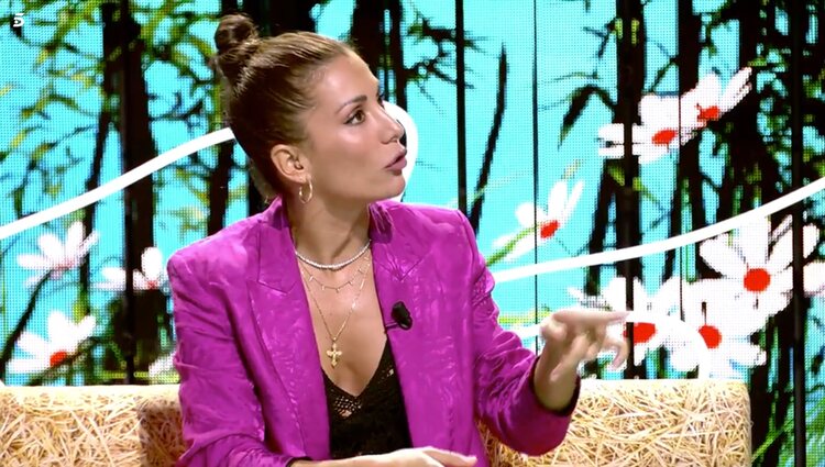 Nagore Robles habla de su encuentro con Paloma González |Foto: Telecinco