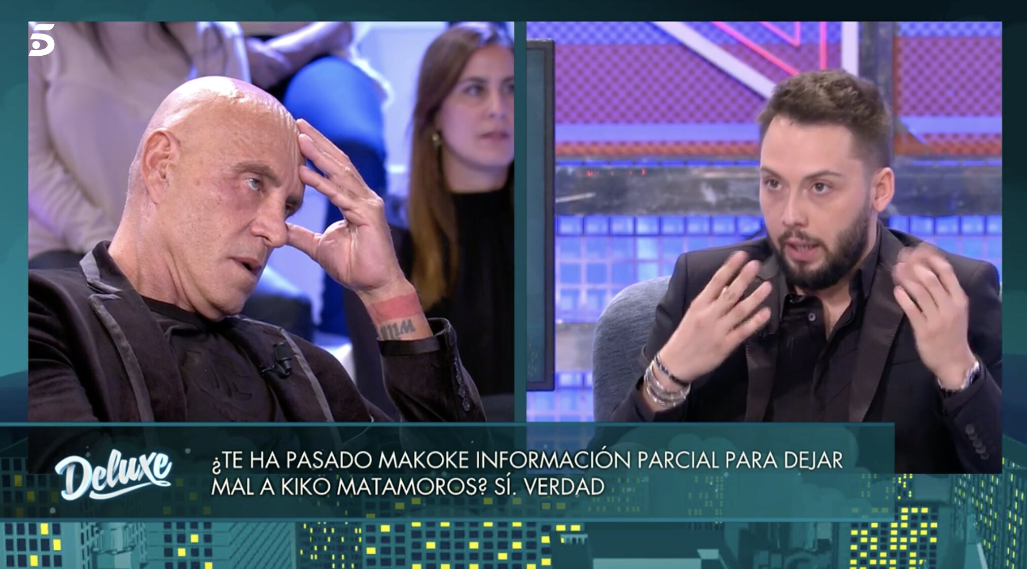 El polígrafo le ha dado la razón a José Antonio Avilés | Foot: Telecinco.es