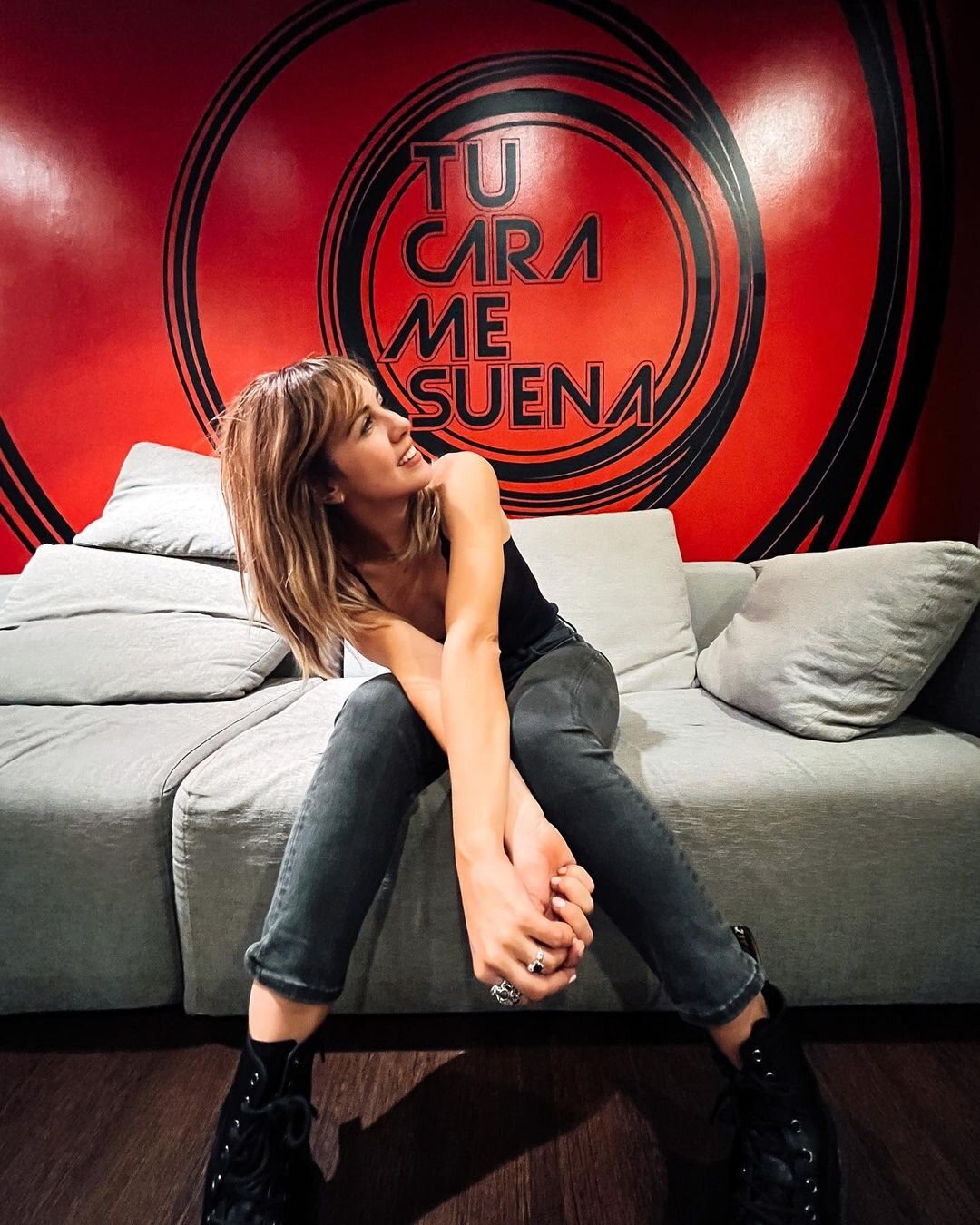 Andrea Guasch es una de las participantes de la próxima edición de 'Tu cara me suena' | Foto: Instagram