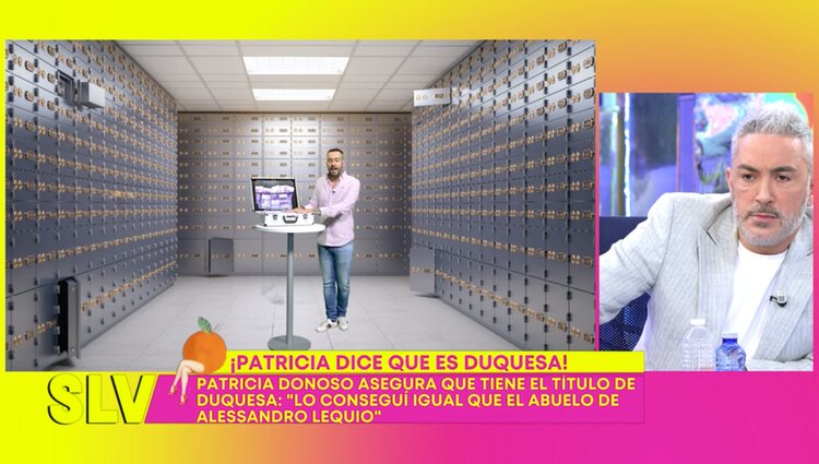 Kiko Hernández, atento, ve todo lo que se ha dicho respecto al tema |Foto: Telecinco