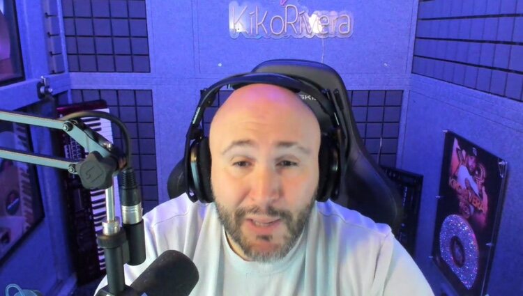 Kiko Rivera reaparece | Twitch