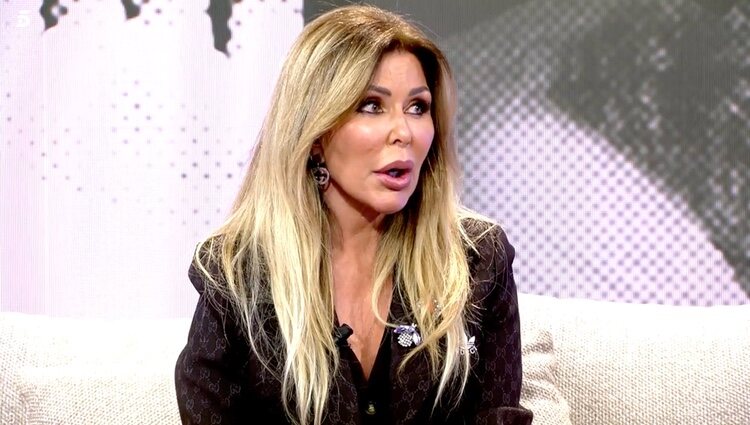 Begoña Gutiérrez destapa las intimidades de Isabel Pantoja | Foto: Telecinco