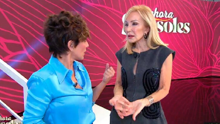 Carmen Lomana en 'Y ahora Sonsoles'