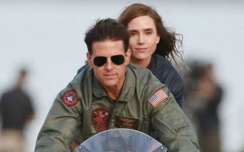 Fotograma de la película 'Top Gun: Maverick'