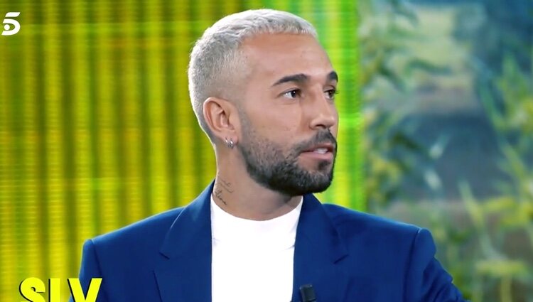 Omar en 'Pesadilla en el Paraíso' | Foto: telecinco.es