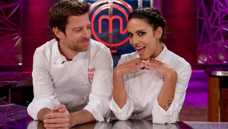 Lorena y Manu en el duelo final | Foto: RTVE