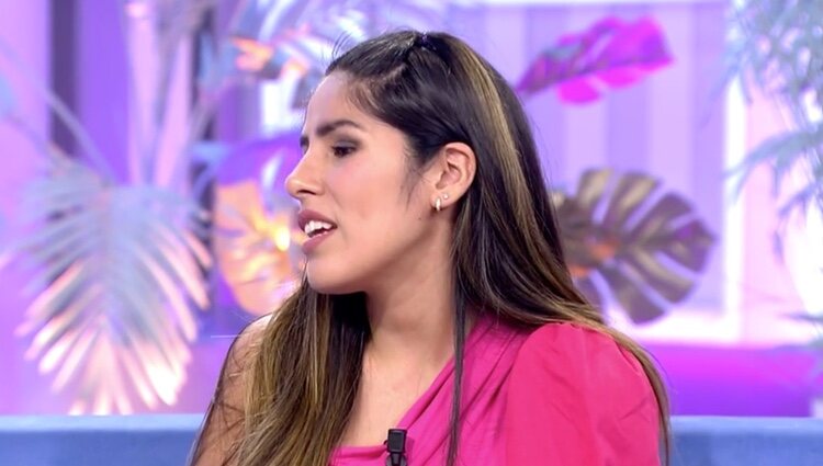 Isa Pantoja en 'AR' | Foto: telecinco.es