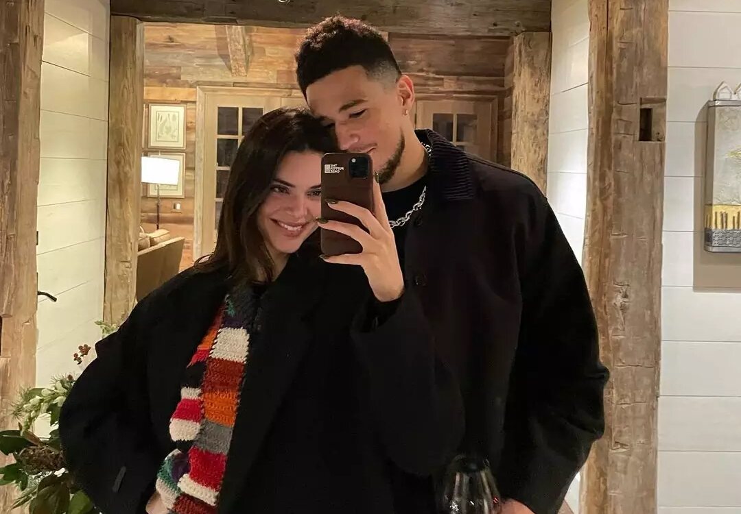 Kendall Jenner y Devin Booker rompieron en 2 ocasiones este 2022 | Foto: Instagram