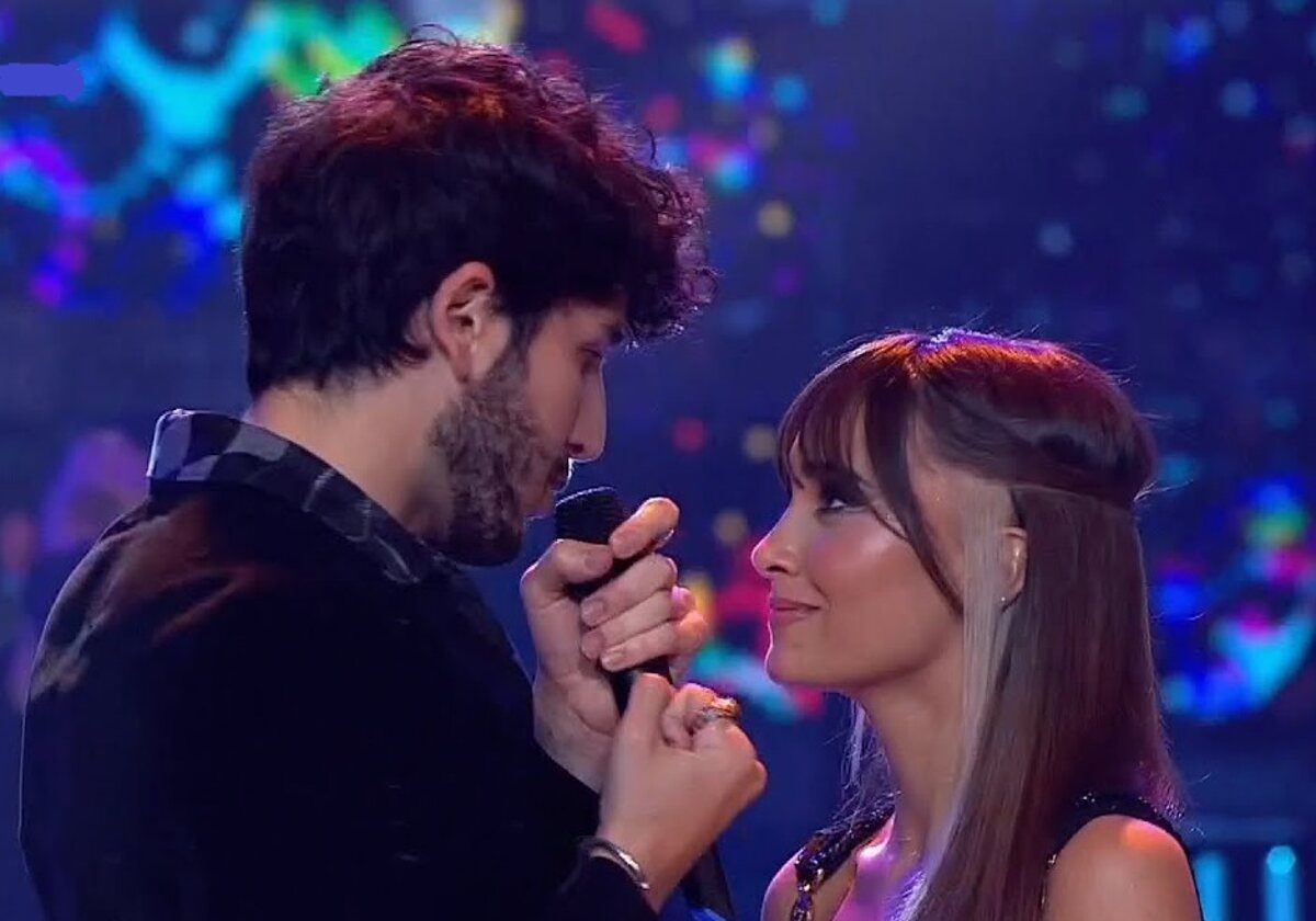 Aitana y Sebastián Yatra son amigos desde hace años | Foto: RTVE