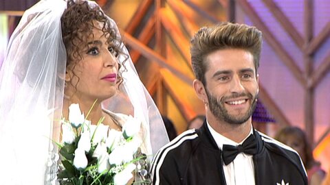 Cristina Rodríguez y Pelayo Díaz en 'Cámbiame' / Foto: Telecinco.es