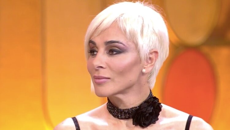 Ana María Aldón en 'Fiesta' | Foto: telecinco.es