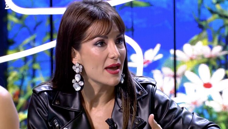 Nagore Robles habla con Víctor Janeiro | Foto: telecinco.es