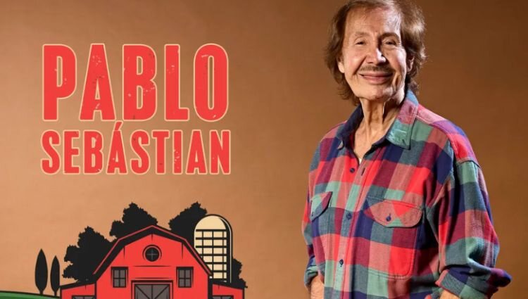 Pablo Sebástian, nuevo concursante/ Foto: Telecinco