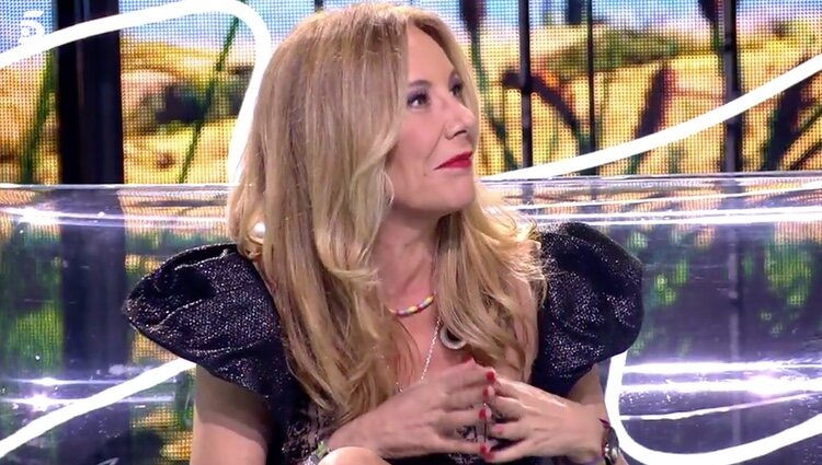 Belén Ro en 'Pesadilla en el Paraíso' | Foto: telecinco.es