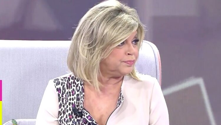 Terelu Campos habla del asunto | Foto: telecinco.es