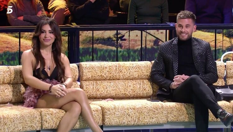 Tom Brusse y Daniela Requena es la pareja que han tenido algo/ Foto: Telecinco