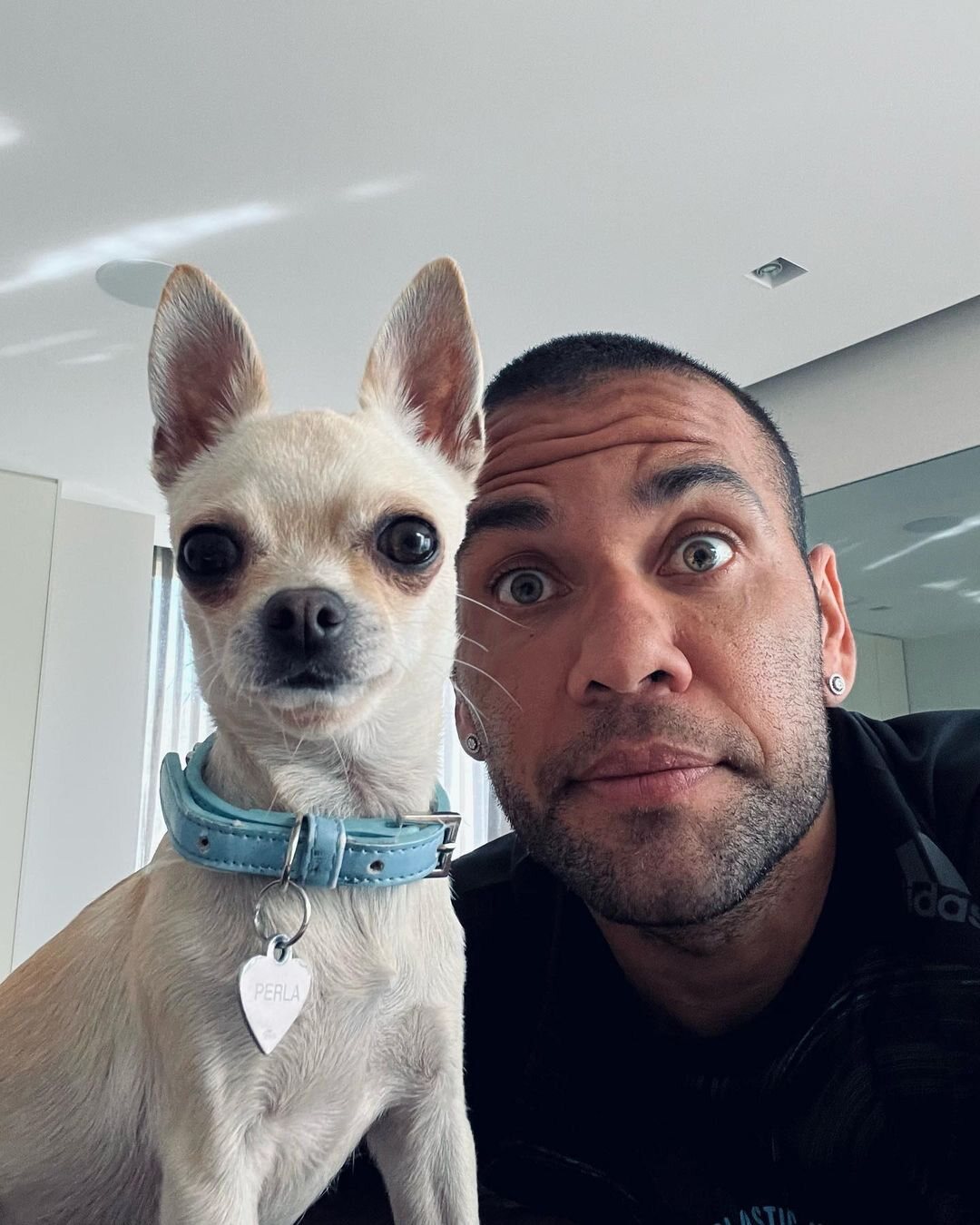 Dani Alves/ Foto: Instagram