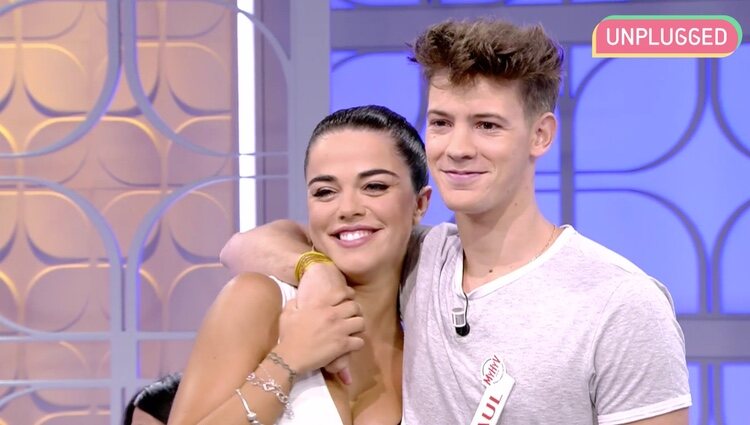 Violeta y Saúl | Foto: telecinco.es