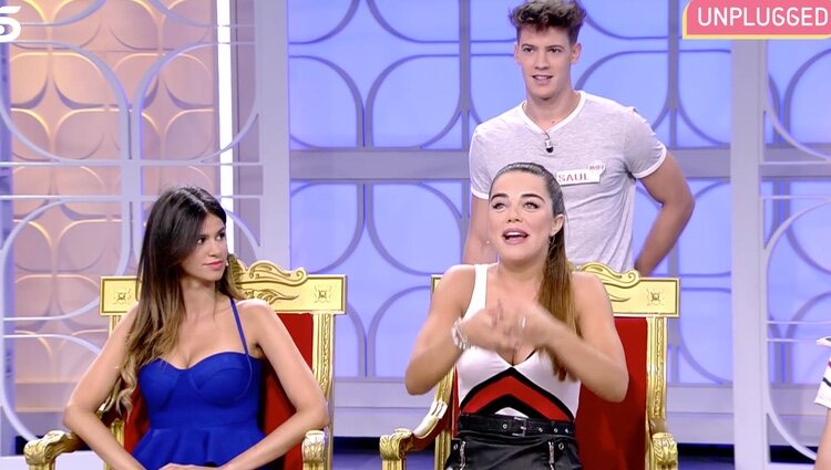 Saúl en 'MyHyV' | Foto: telecinco.es