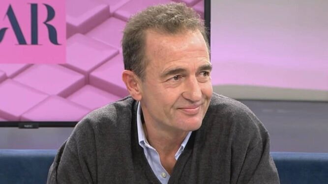 Alessandro Lequio en 'El programa de Ana Rosa'/ Foto: telecinco.es