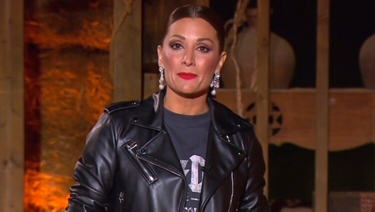 Nagore Robles en 'Pesadilla en el Paraíso'