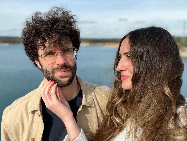 Carmen y Rafa de 'Secret Story'/ Foto: Instagram