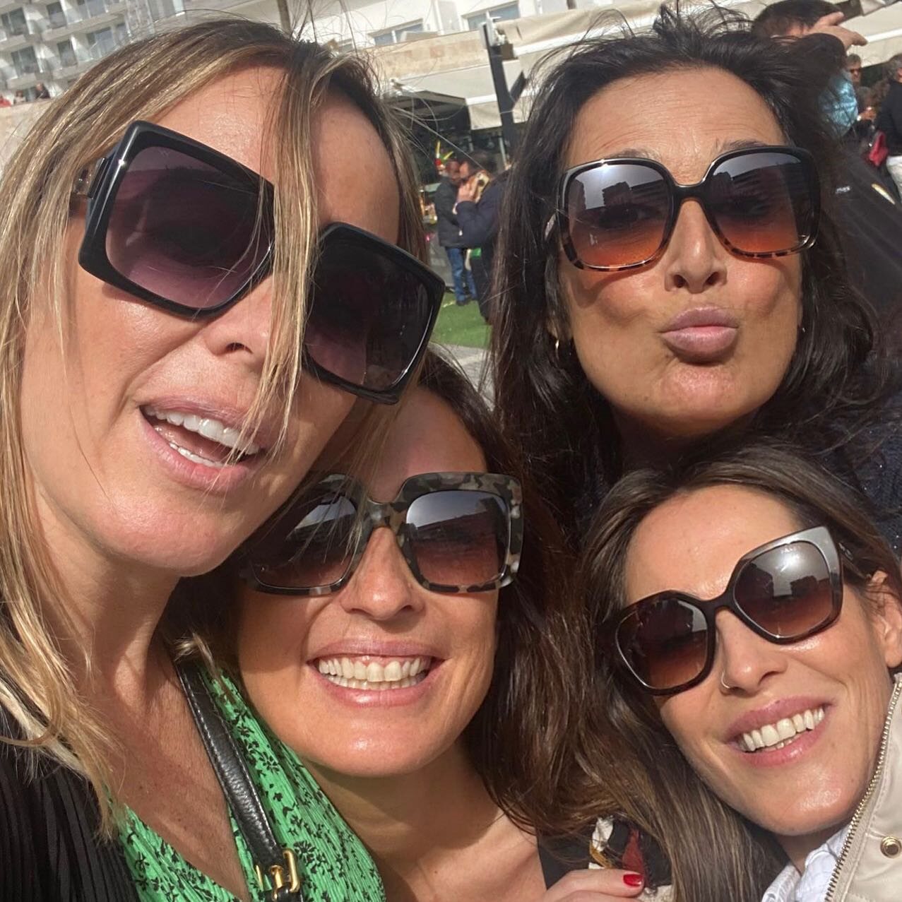 Malú y sus amigas | Instagram