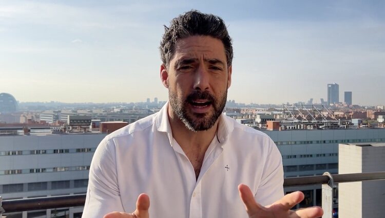 Jaime Nava anuncia su participación en 'SV' | Foto: telecinco.es