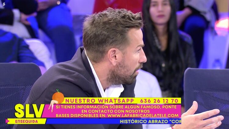 Rafa Mora revela un dato económico sobre la hija de Belén Esteban | Foto: Telecinco