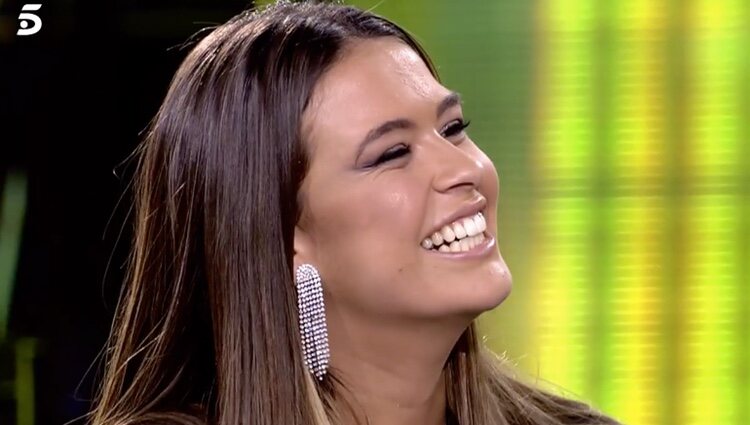 Tania habla de su relación | Foto: telecinco.es