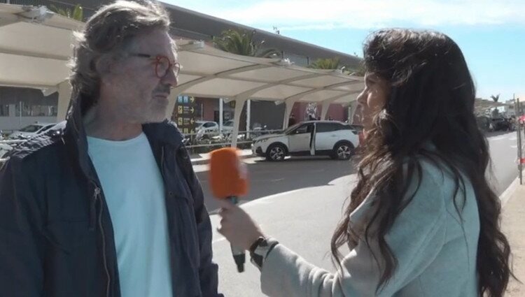 Pepe Navarro podría tomar medidas legales contra Ivonne Reyes | Foto: Telecinco.es