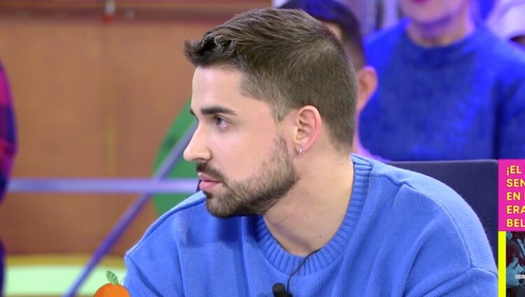 Miguel Frigenti habla de su situación | Foto: telecinco.es