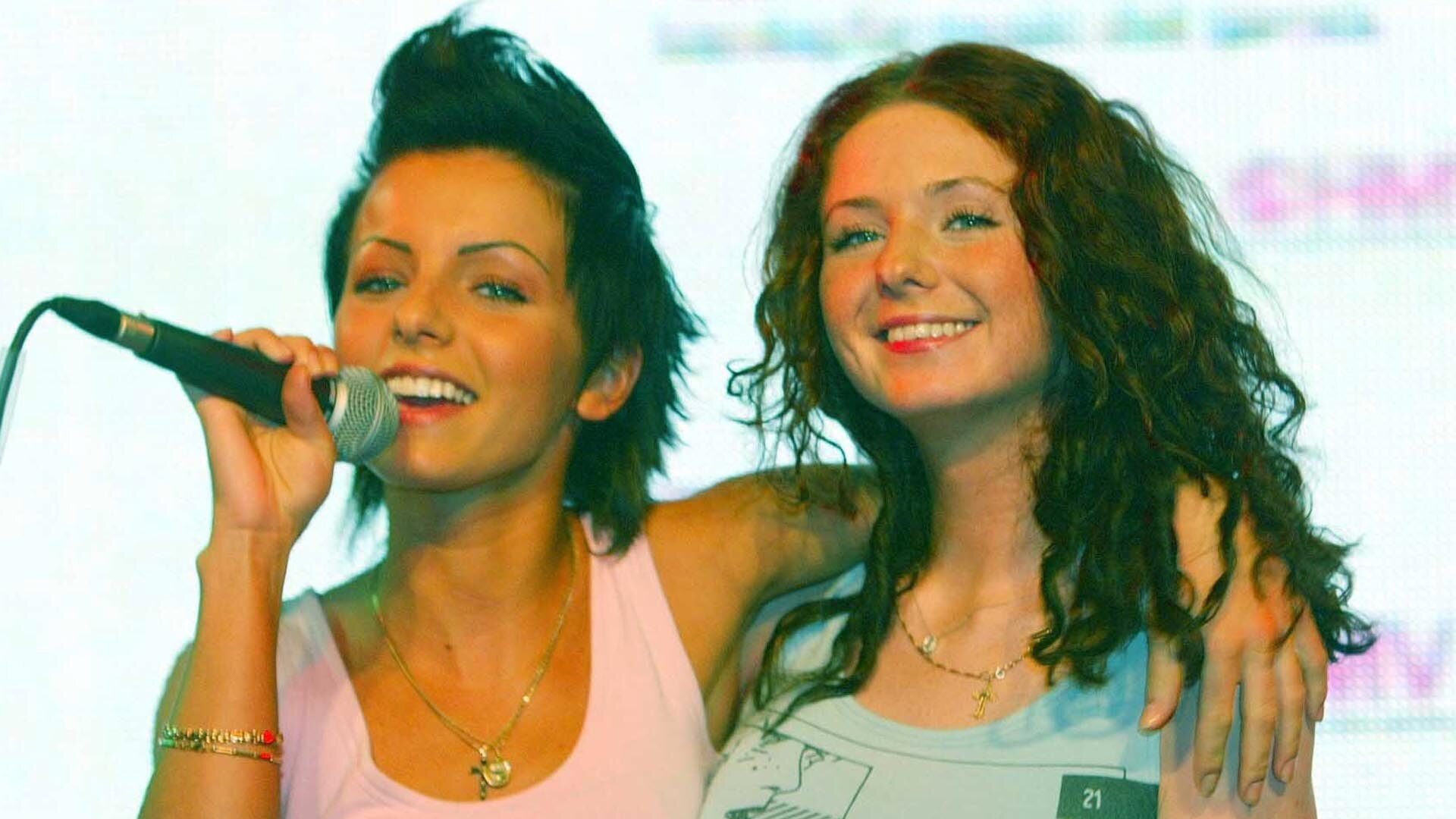 Lena Katina y Julia Volkova/ Foto: Facebook