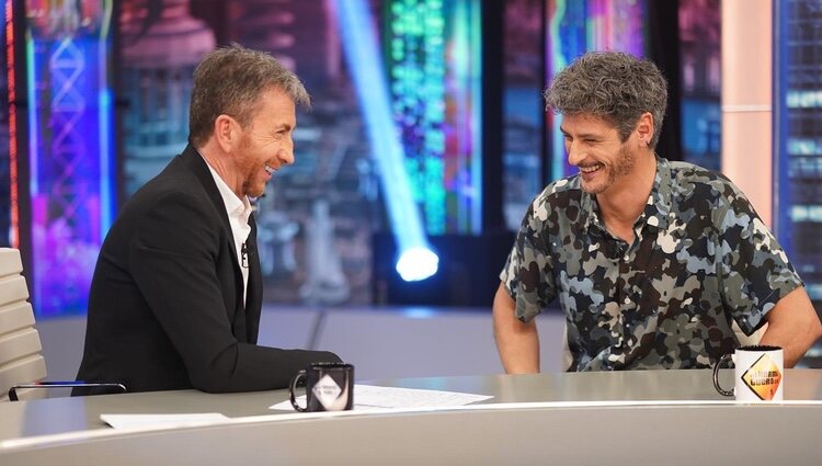 Antonio Pagudo sorprende a Pablo Motos con sus intimidades | Foto: 'El Hormiguero'