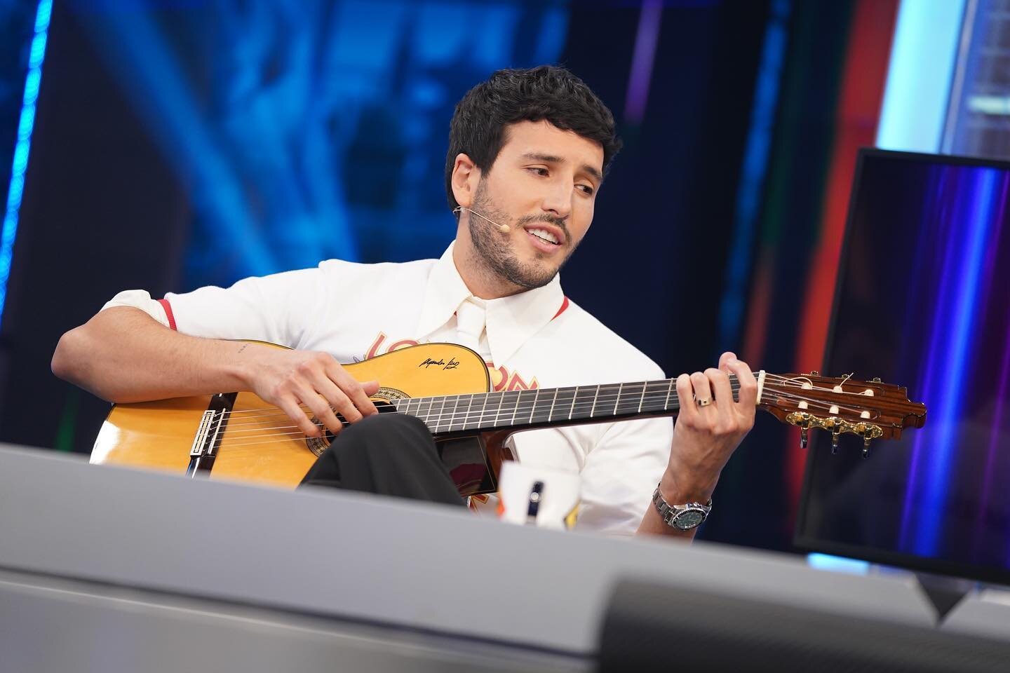 Sebastián Yatra en 'El Hormiguero'/ Foto: Antena 3