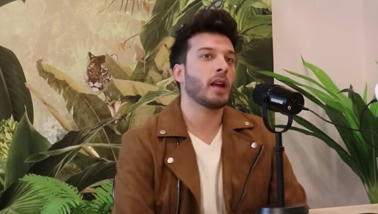 Blas Cantó se sincera sobre su paso por Eurovisión/ Foto: YouTube