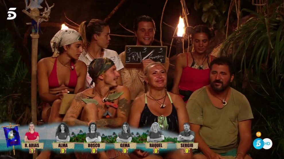 Los concursantes de 'Supervivientes 2023' han vuelto a dividirse en dos grupos, Playa Royal y Playa Fatal | Foto: Telecinco.es