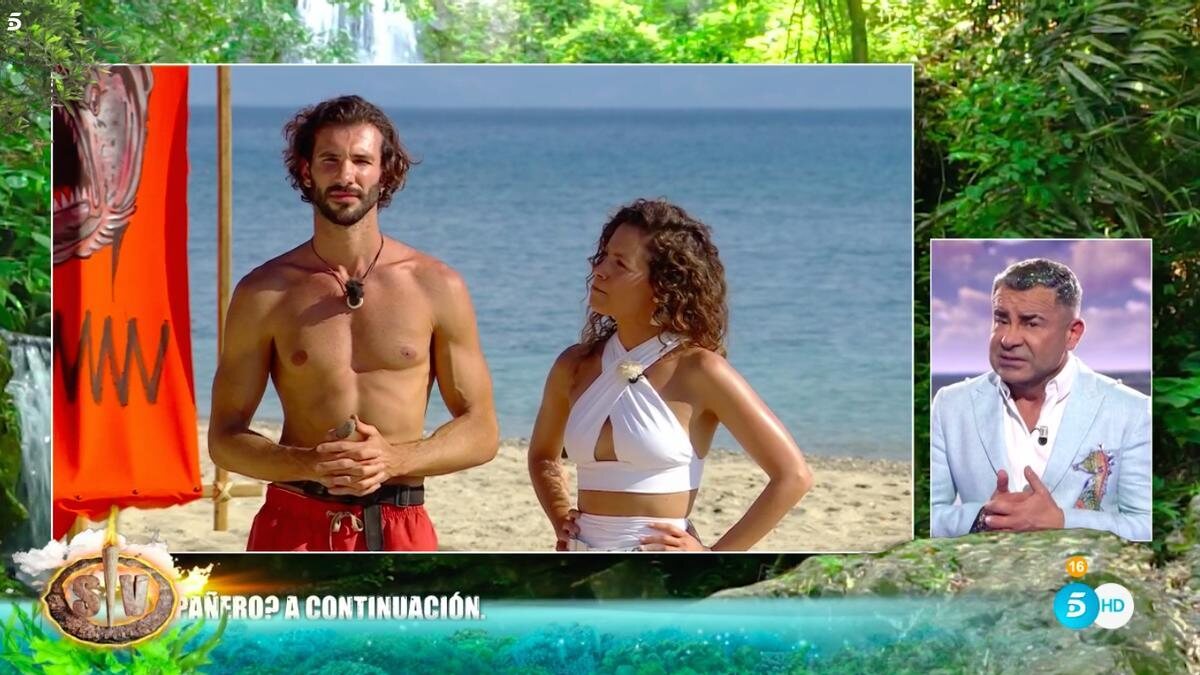 Laura Madrueño desvela el secreto de 'Supervivientes' que los concursantes no deberían de saber | Foto: Telecinco.es