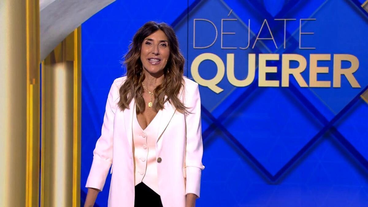 Paz Padilla en 'Déjate querer'/Foto: Telecinco.es