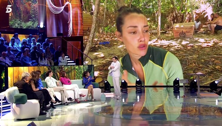 Isa Pantoja cuenta cuál es su relación con Adara Molinero/ Foto: Telecinco