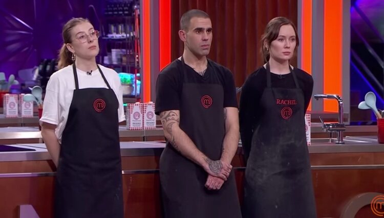 Raquel tiene una segunda oportunidad para seguir en el programa/ Foto: RTVE