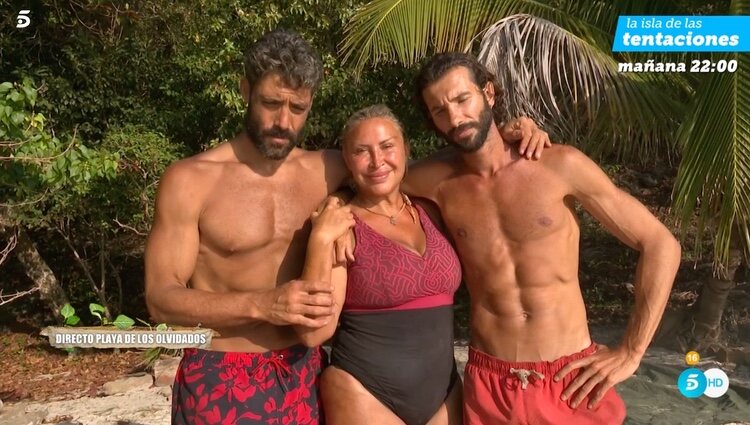 Raquel Mosquera abandona 'Supervivientes 2023' | Foto: Telecinco