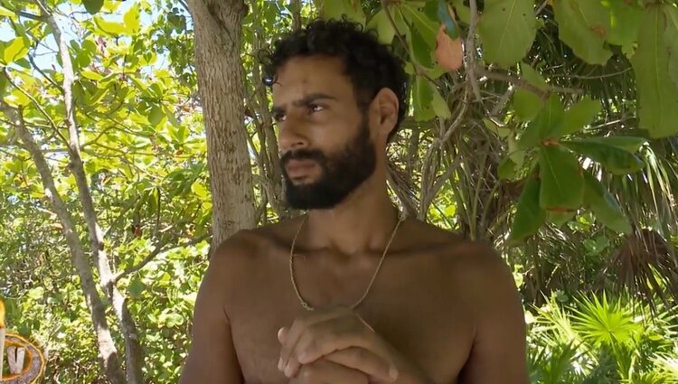 Asraf en la playa | Foto: telecinco.es